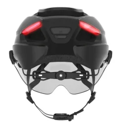Lumos Ultra E-Bike Helm - Onyx Black