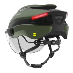 Lumos Ultra E-Bike MIPS Helm - Emerald Green