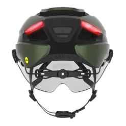 Lumos Ultra E-Bike MIPS Helm - Emerald Green