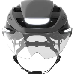 E-Bike Helmen < Lumos Ultra E-Bike MIPS Helm - Gunmetal Grey