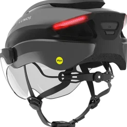 E-Bike Helmen < Lumos Ultra E-Bike MIPS Helm - Gunmetal Grey