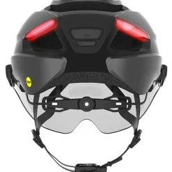 E-Bike Helmen < Lumos Ultra E-Bike MIPS Helm - Gunmetal Grey