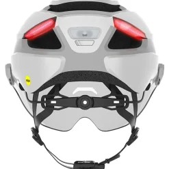 Lumos Ultra E-Bike MIPS Helm - Lunar White