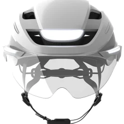 Lumos Ultra E-Bike MIPS Helm - Lunar White