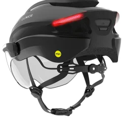 Lumos Ultra E-Bike MIPS Helm - Onyx Black