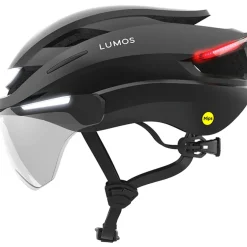 Lumos Ultra E-Bike MIPS Helm - Onyx Black