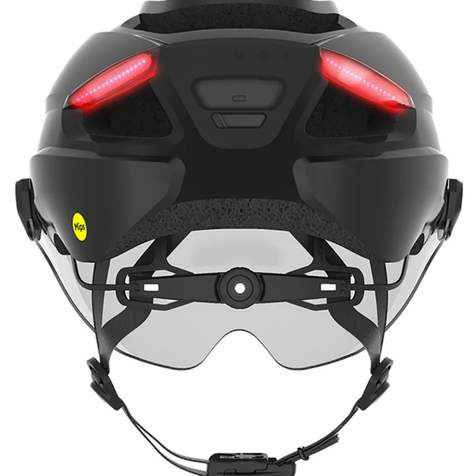 Lumos Ultra E-Bike MIPS Helm - Onyx Black