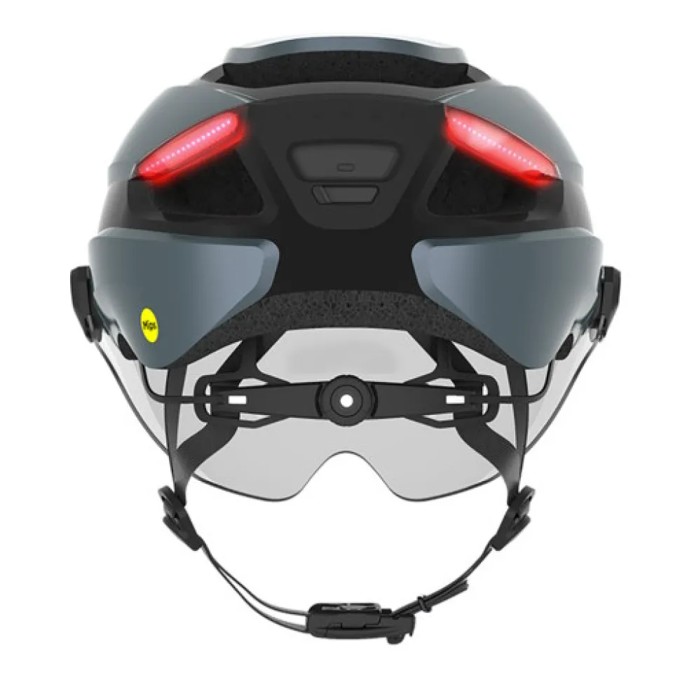 Lumos Ultra E-Bike MIPS Helm - Space Blue