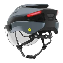 Lumos Ultra E-Bike MIPS Helm - Space Blue