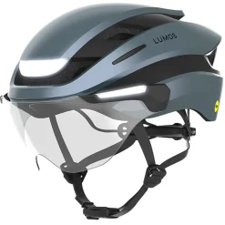 Lumos Ultra E-Bike MIPS Helm - Space Blue