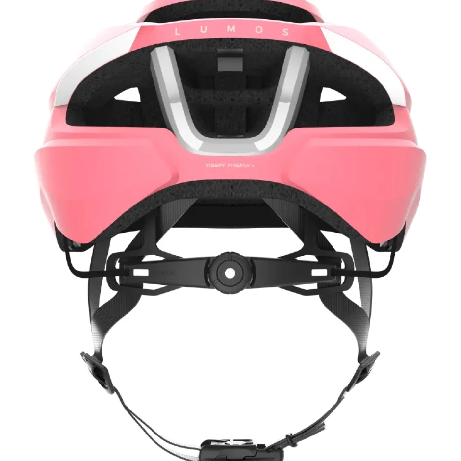 Gravelhelmen < Lumos Ultra Fly MIPS Helm - Atomic Salmon
