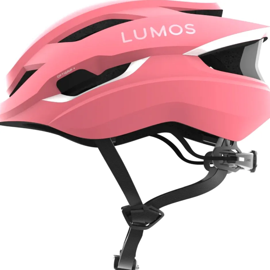 Gravelhelmen < Lumos Ultra Fly MIPS Helm - Atomic Salmon