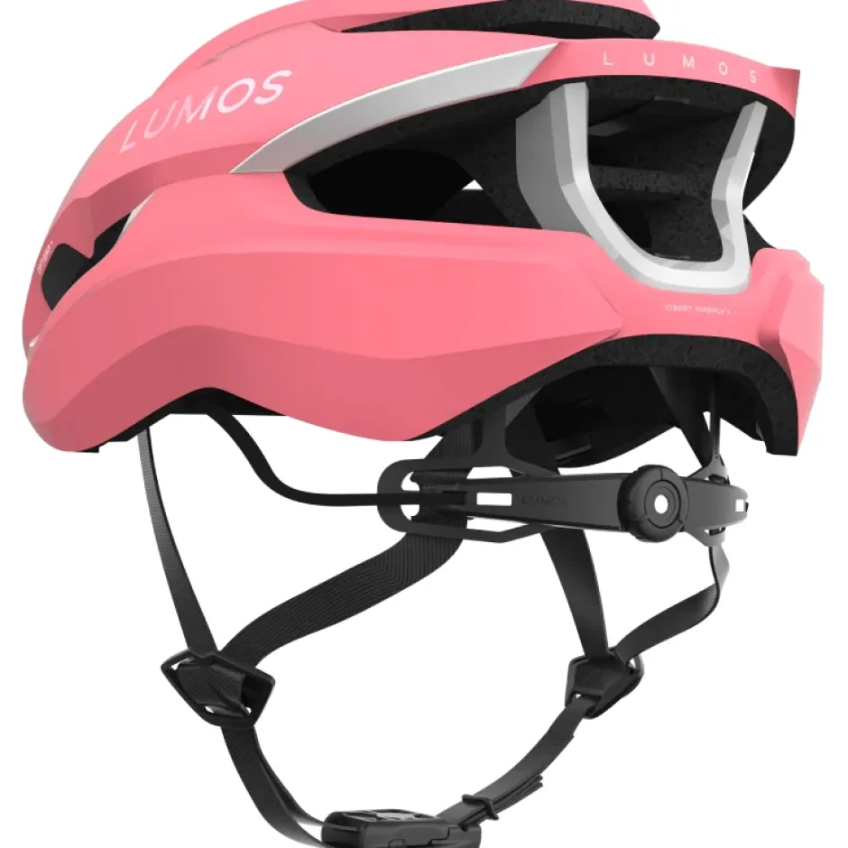 Gravelhelmen < Lumos Ultra Fly MIPS Helm - Atomic Salmon