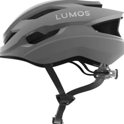 Gravelhelmen < Lumos Ultra Fly MIPS Helm + Firefly Helmlicht - Maverick Grey