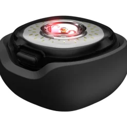 Gravelhelmen < Lumos Ultra Fly MIPS Helm + Firefly Helmlicht - Maverick Grey