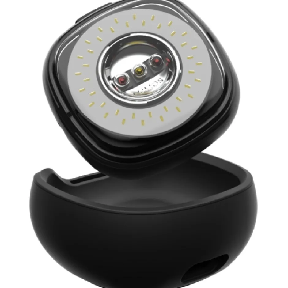 Gravelhelmen < Lumos Ultra Fly MIPS Helm + Firefly Helmlicht - Maverick Grey