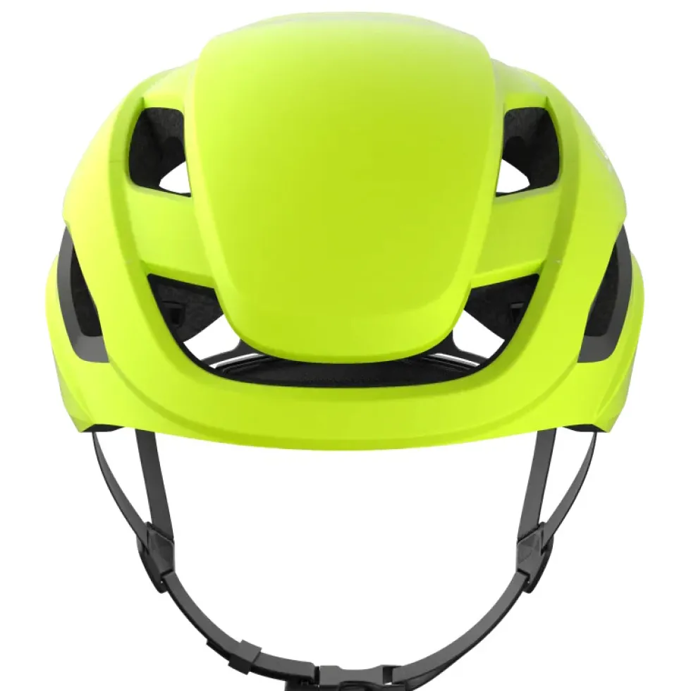 Lumos Ultra Fly MIPS Helm - Hyper Green