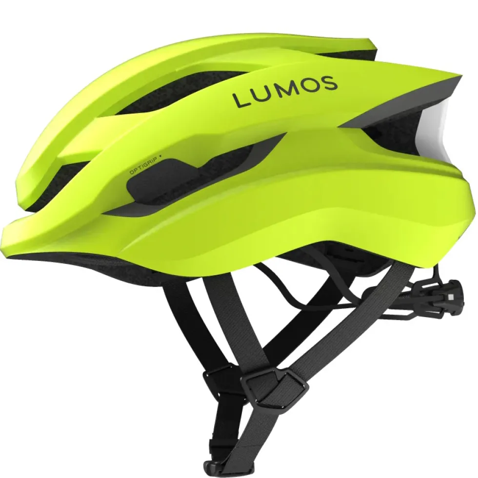 Lumos Ultra Fly MIPS Helm - Hyper Green