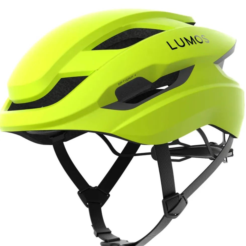 Lumos Ultra Fly MIPS Helm - Hyper Green