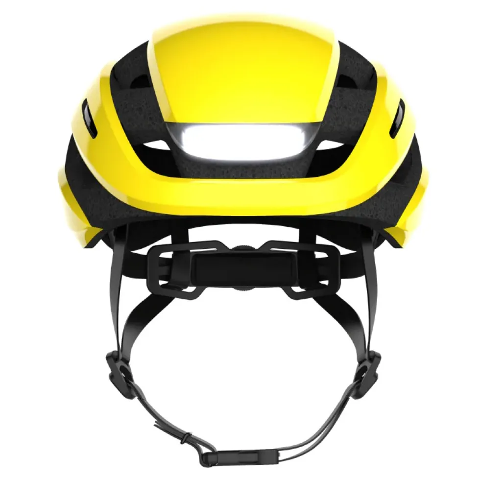 Lumos Ultra Helm - Raincoat Yellow