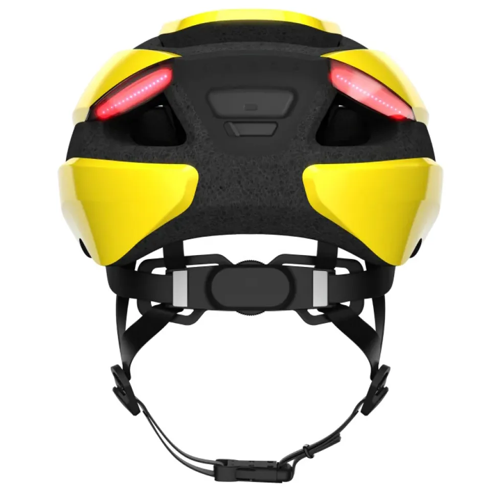 Lumos Ultra Helm - Raincoat Yellow