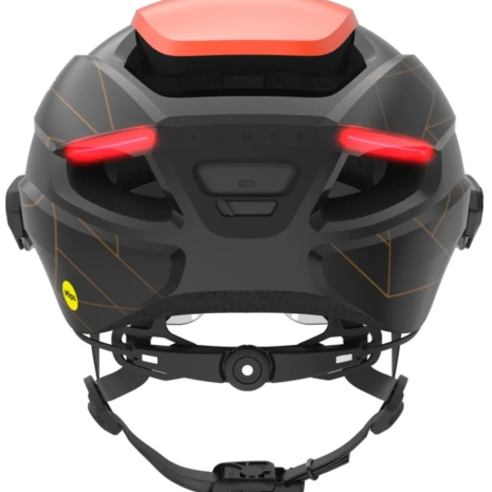 Lumos Ultra MIPS E-Bike Helm - Cinder Trail