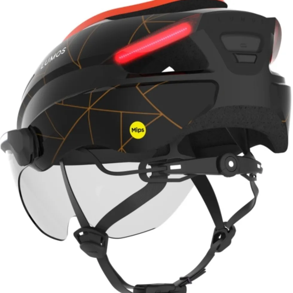 Lumos Ultra MIPS E-Bike Helm - Cinder Trail