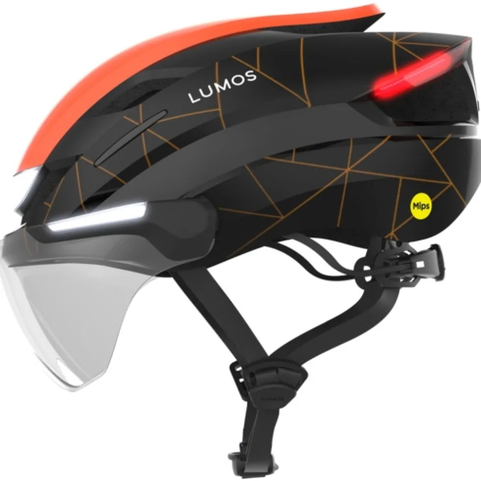Lumos Ultra MIPS E-Bike Helm - Cinder Trail