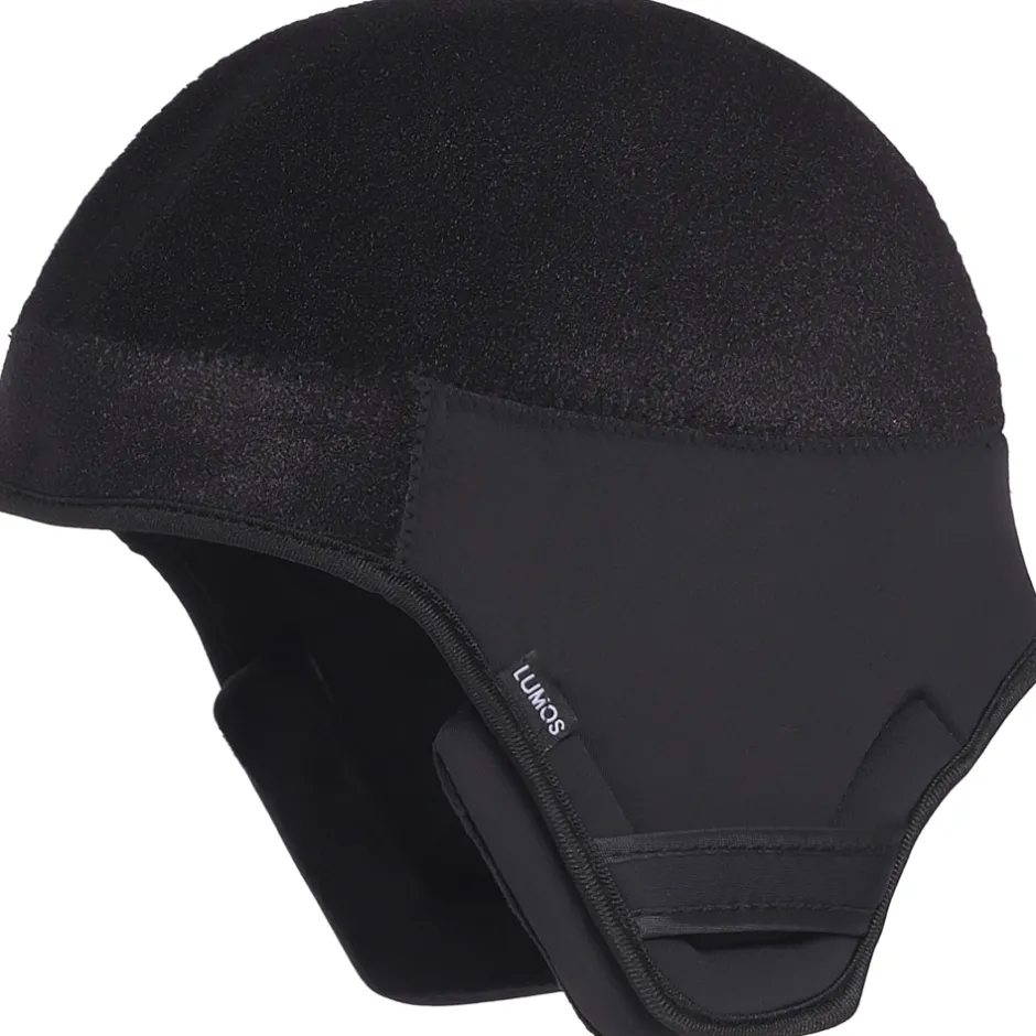 Mutsen En Doeken < Lumos Ultra Winter Kit - Thermiche Onderhelm - zwart