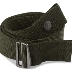 Lundhags Elastische Riem - Forest Green 604