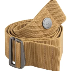 Lundhags Elastische Riem - Donker Goud 006