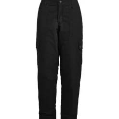 Lundhags Fulu Cargo Insulated Broek Dames - Zwart 10000