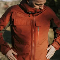 Lundhags Authentic Wandeljas Heren - Zwart 900