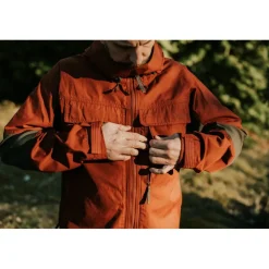 Lundhags Authentic Wandeljas Heren - Zwart 900