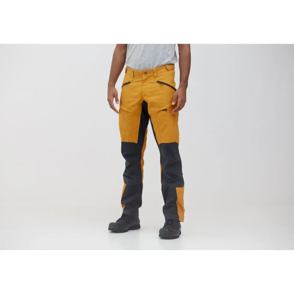 Lundhags Makke Pro Wandelbroek Heren - Forest Green/Charcoal 616
