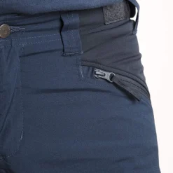 Broeken & Rokken < Lundhags Makke Wandelbroek Heren - Kort - Light Navy/Deep Blue 671