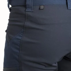 Broeken & Rokken < Lundhags Makke Wandelbroek Heren - Kort - Light Navy/Deep Blue 671