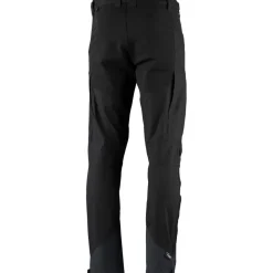 Lundhags Makke Wandelbroek Heren - Regular - Zwart 900