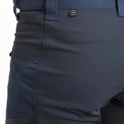 Lundhags Makke Wandelbroek Heren - Regular - Light Navy/Deep Blue 671