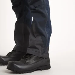 Lundhags Makke Wandelbroek Heren - Regular - Light Navy/Deep Blue 671