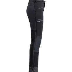 Broeken & Rokken < Lundhags Padje Stretch Broek Dames - Zwart 10000