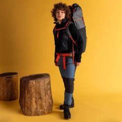 Broeken & Rokken < Lundhags Padje Stretch Broek Dames - Zwart 10000