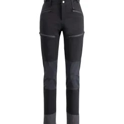 Broeken & Rokken < Lundhags Padje Stretch Broek Dames - Zwart 10000