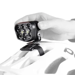 Lupine Alpha Helmet Light