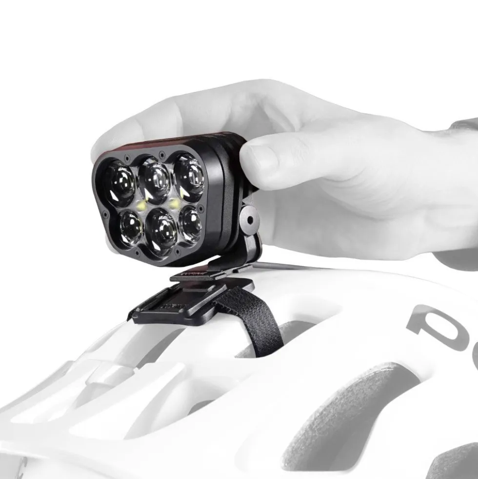 Lupine Alpha Helmet Light