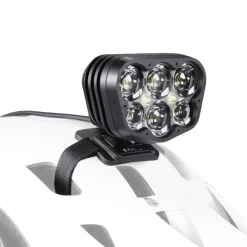 Lupine Alpha Helmet Light
