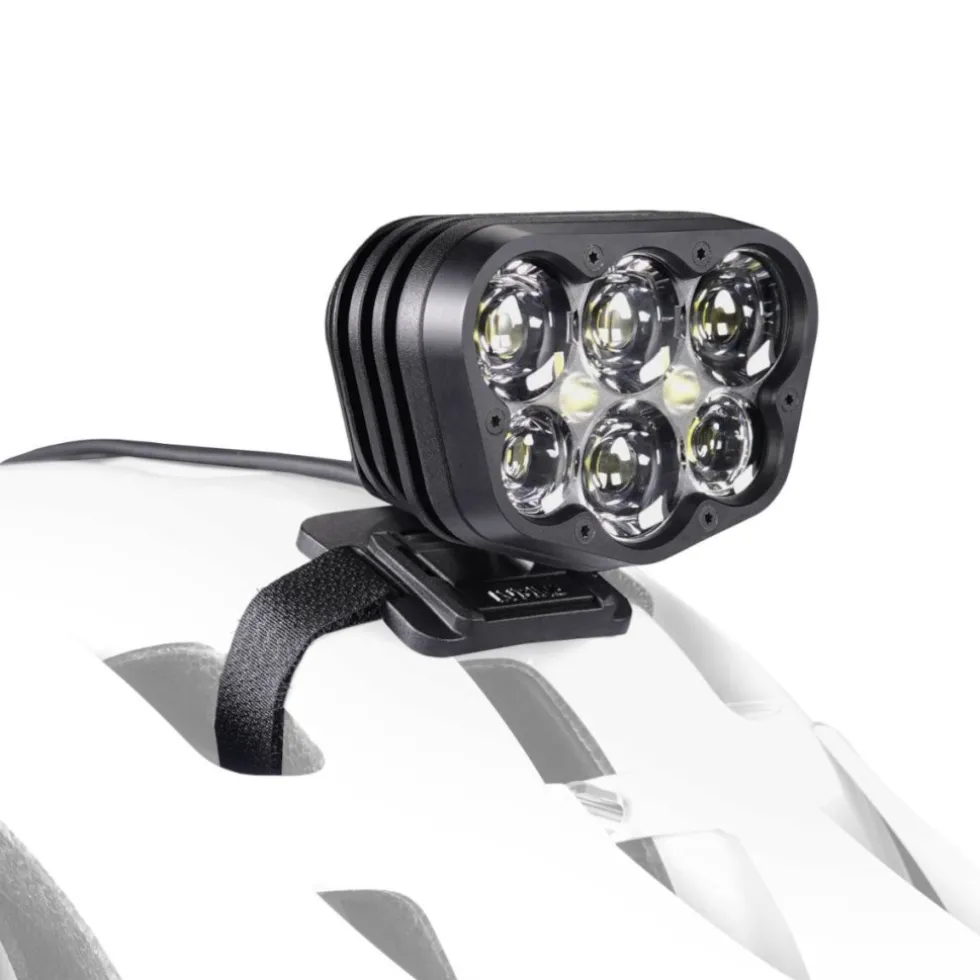 Lupine Alpha Helmet Light