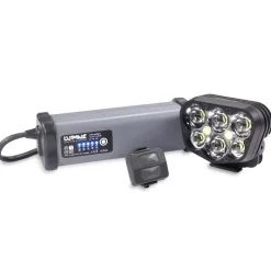 Lupine Alpha Helmet Light