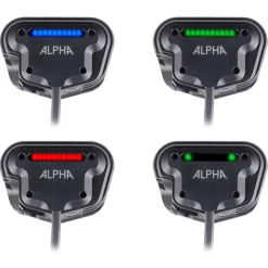 Lupine Alpha Helmet Light