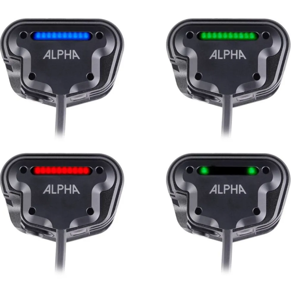 Lupine Alpha Helmet Light